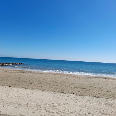 JOLI T2 RDC, BORD DE MER , PISCINE , Aresquiers FRONTIGNAN PLAGE 34 Extérieur photo
