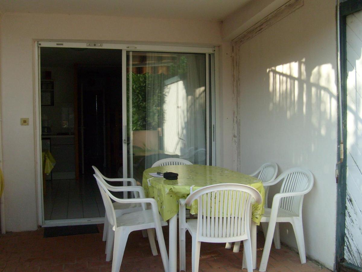 JOLI T2 RDC, BORD DE MER , PISCINE , Aresquiers FRONTIGNAN PLAGE 34 Extérieur photo