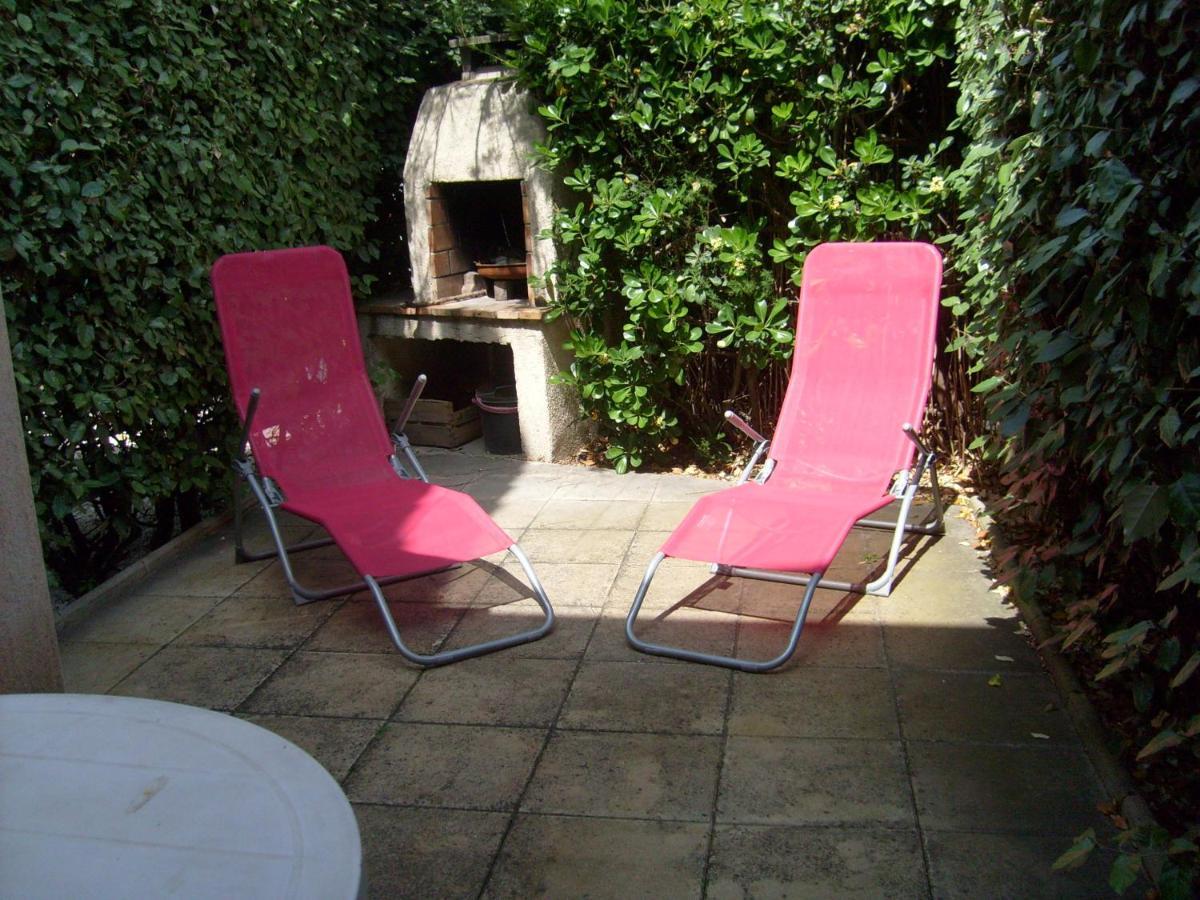 JOLI T2 RDC, BORD DE MER , PISCINE , Aresquiers FRONTIGNAN PLAGE 34 Extérieur photo